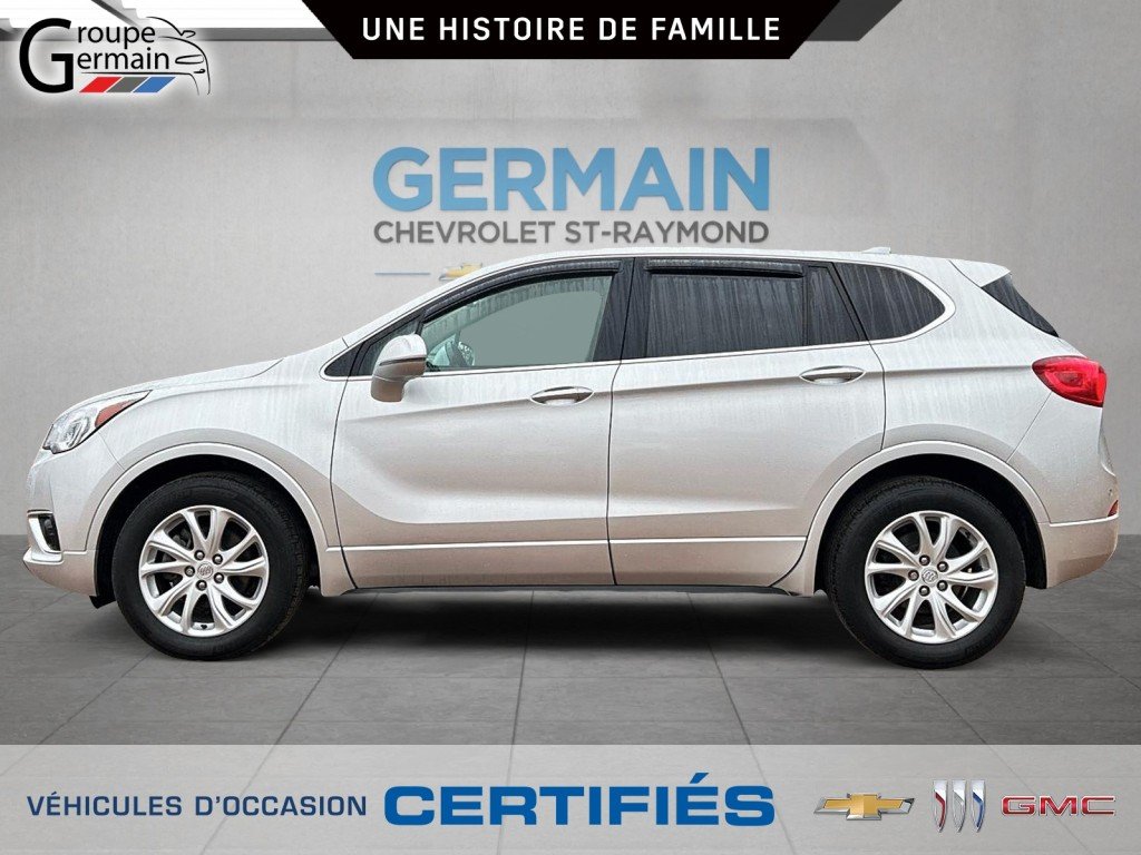 2019 Buick ENVISION à St-Raymond, Québec - 4 - w1024h768px