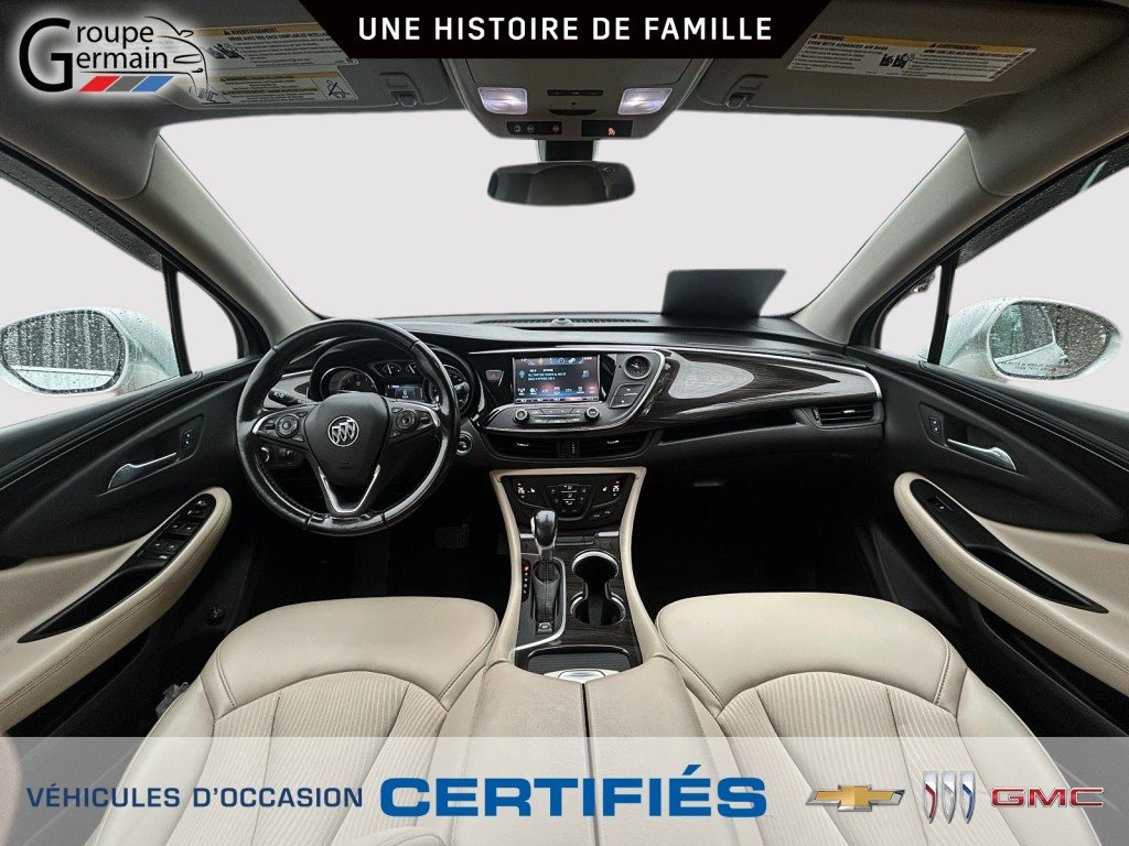 2019 Buick ENVISION à St-Raymond, Québec - 21 - w1024h768px
