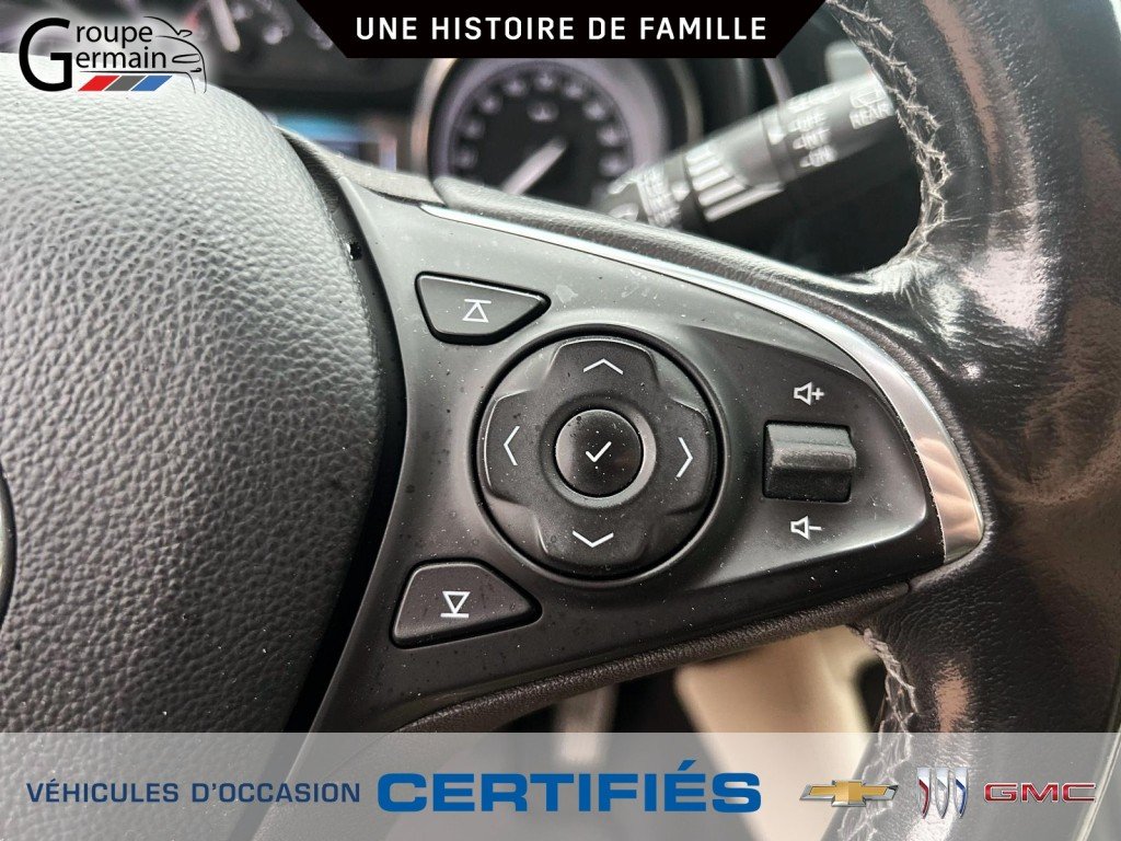 2019 Buick ENVISION à St-Raymond, Québec - 16 - w1024h768px