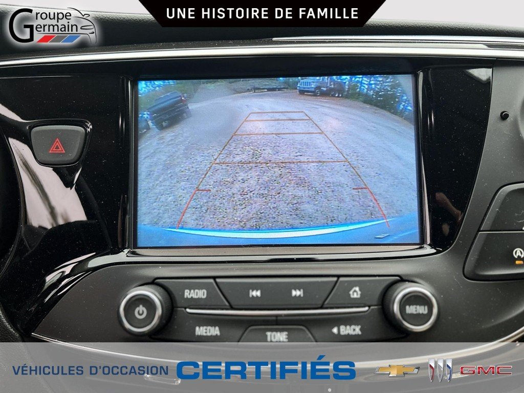 2019 Buick ENVISION à St-Raymond, Québec - 18 - w1024h768px