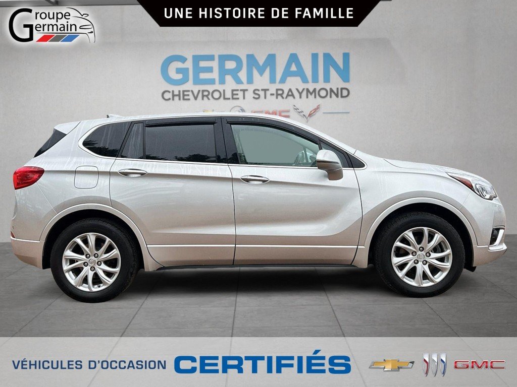 2019 Buick ENVISION à St-Raymond, Québec - 2 - w1024h768px