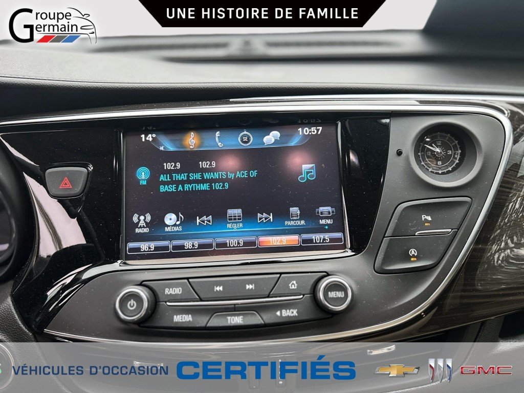 2019 Buick ENVISION à St-Raymond, Québec - 17 - w1024h768px
