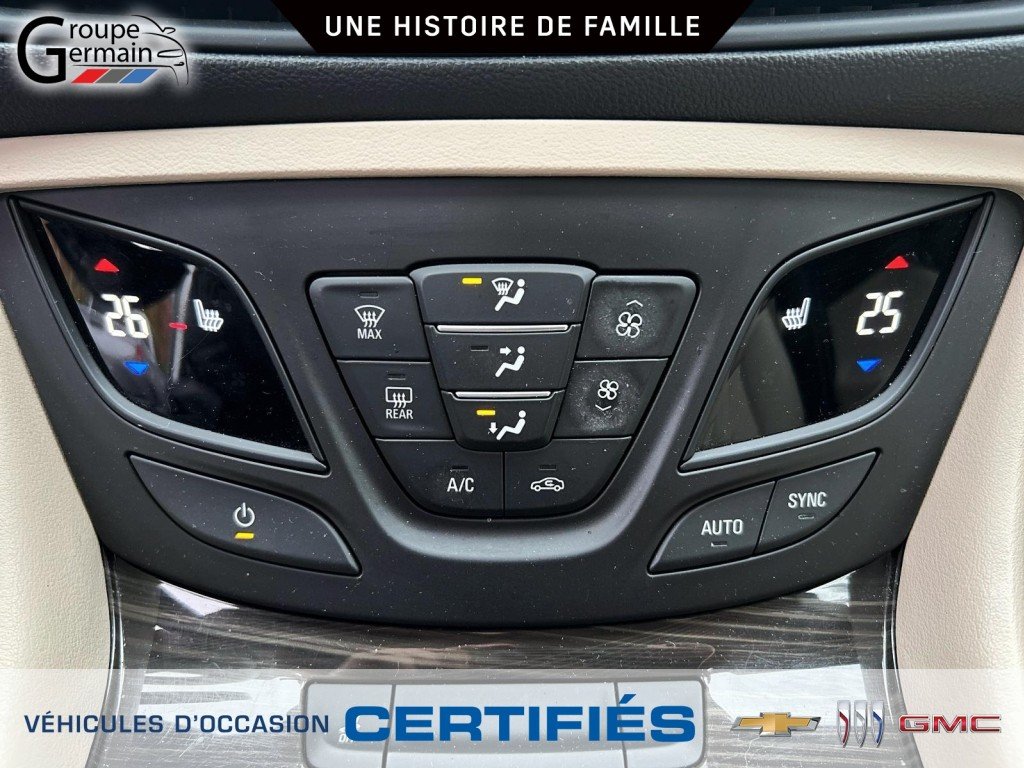 2019 Buick ENVISION à St-Raymond, Québec - 19 - w1024h768px