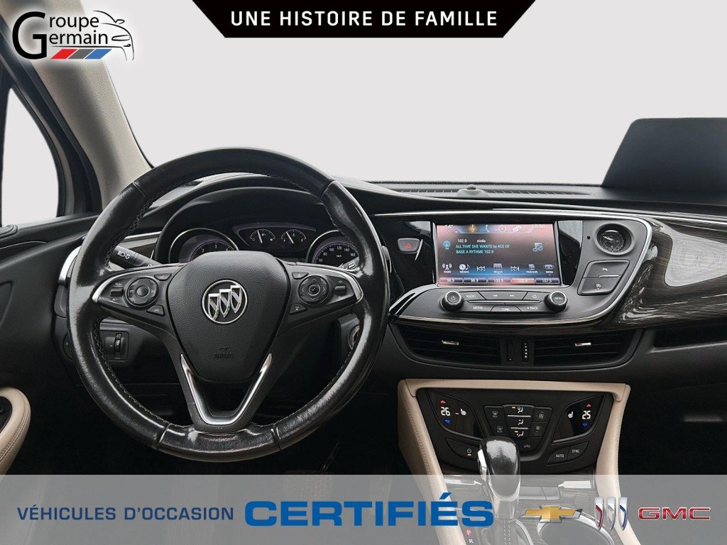 2019 Buick ENVISION à St-Raymond, Québec - 20 - w1024h768px