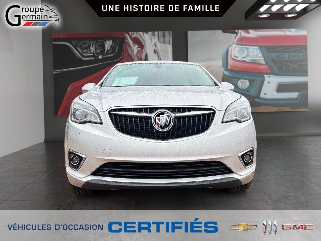2019 Buick ENVISION à St-Raymond, Québec - 6 - w1024h768px