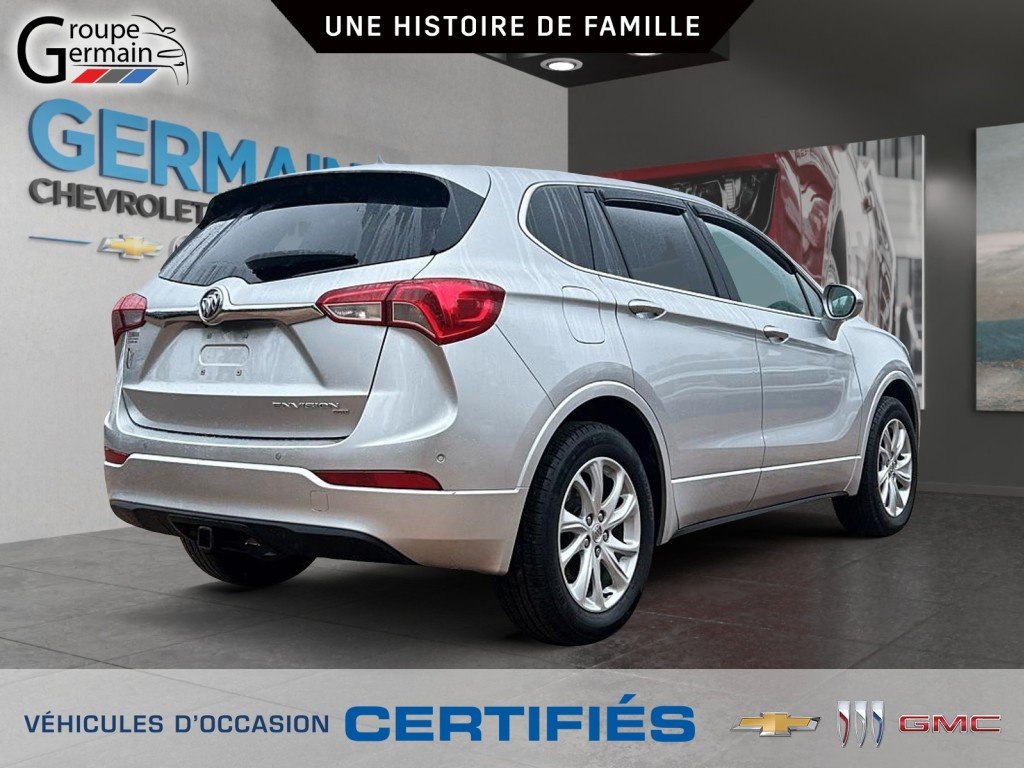 2019 Buick ENVISION à St-Raymond, Québec - 3 - w1024h768px