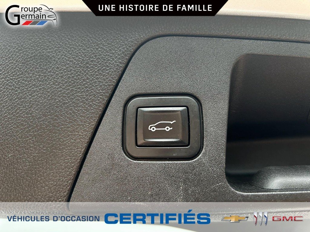 2019 Buick ENVISION à St-Raymond, Québec - 25 - w1024h768px