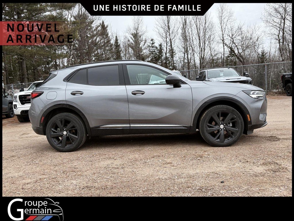 2021 Buick ENVISION in St-Raymond, Quebec - 3 - w1024h768px