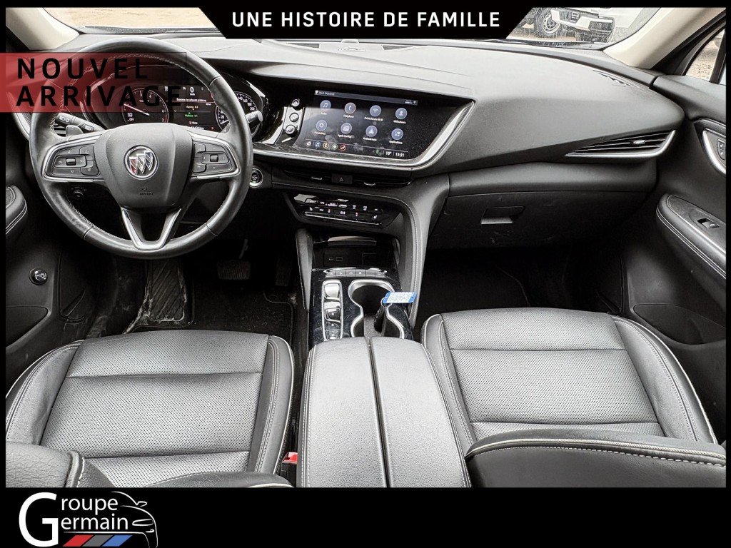 2021 Buick ENVISION in St-Raymond, Quebec - 8 - w1024h768px