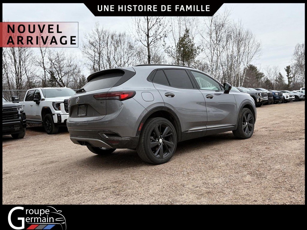 2021 Buick ENVISION in St-Raymond, Quebec - 4 - w1024h768px