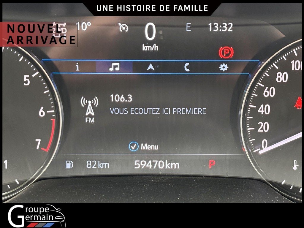 2021 Buick ENVISION in St-Raymond, Quebec - 11 - w1024h768px