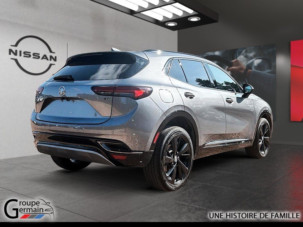 2022 Buick ENVISION à Donnacona, Québec - 5 - w1024h768px