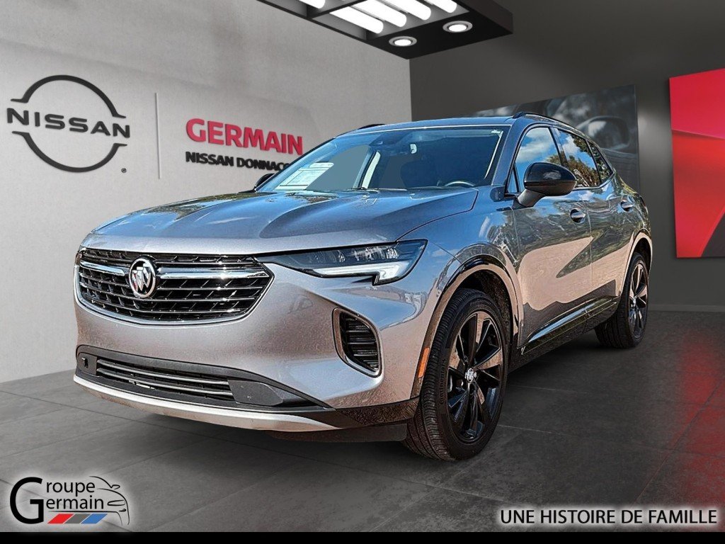 2022 Buick ENVISION à Donnacona, Québec - 1 - w1024h768px
