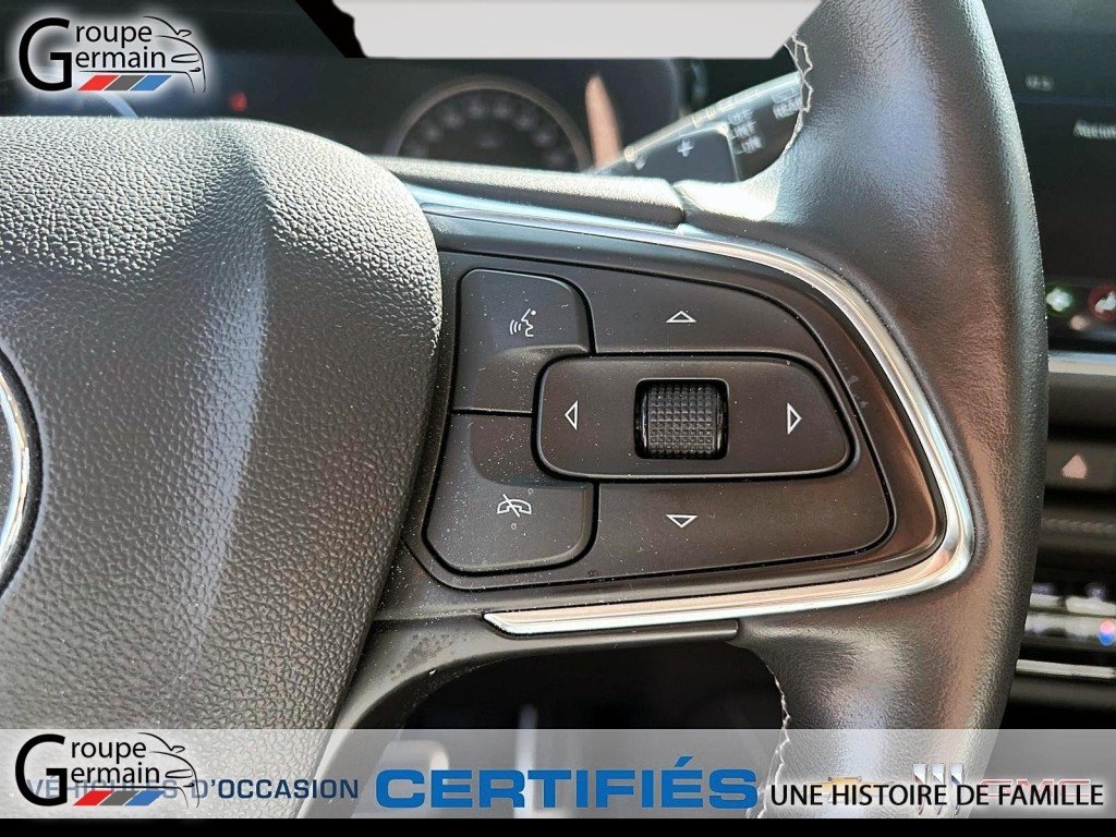 2022 Buick ENVISION à Donnacona, Québec - 18 - w1024h768px
