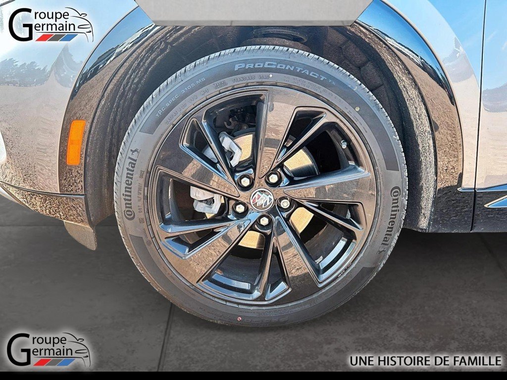 2022 Buick ENVISION à Donnacona, Québec - 9 - w1024h768px