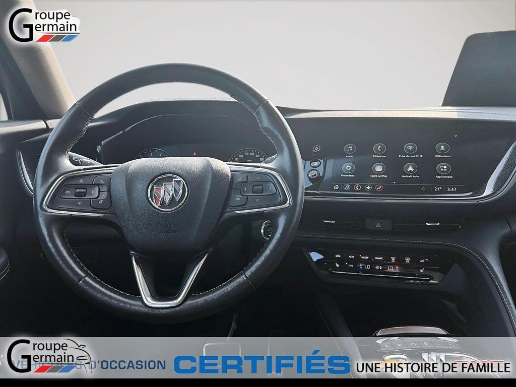 2022 Buick ENVISION à Donnacona, Québec - 21 - w1024h768px