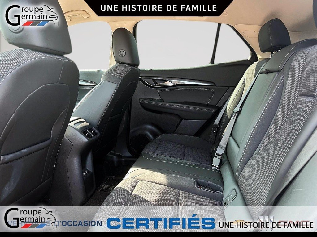 2022 Buick ENVISION à Donnacona, Québec - 23 - w1024h768px