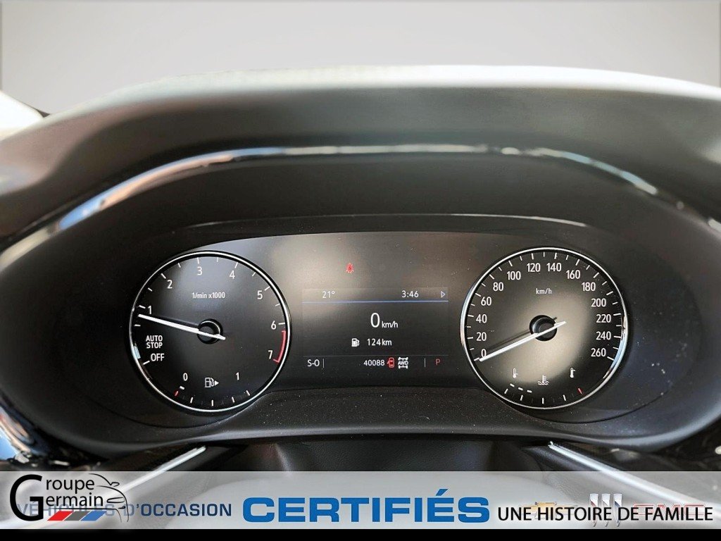 2022 Buick ENVISION à Donnacona, Québec - 16 - w1024h768px