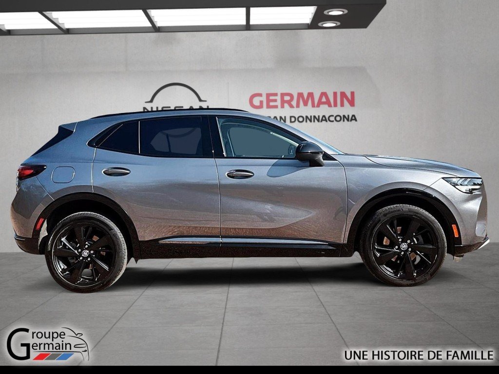 2022 Buick ENVISION à Donnacona, Québec - 6 - w1024h768px