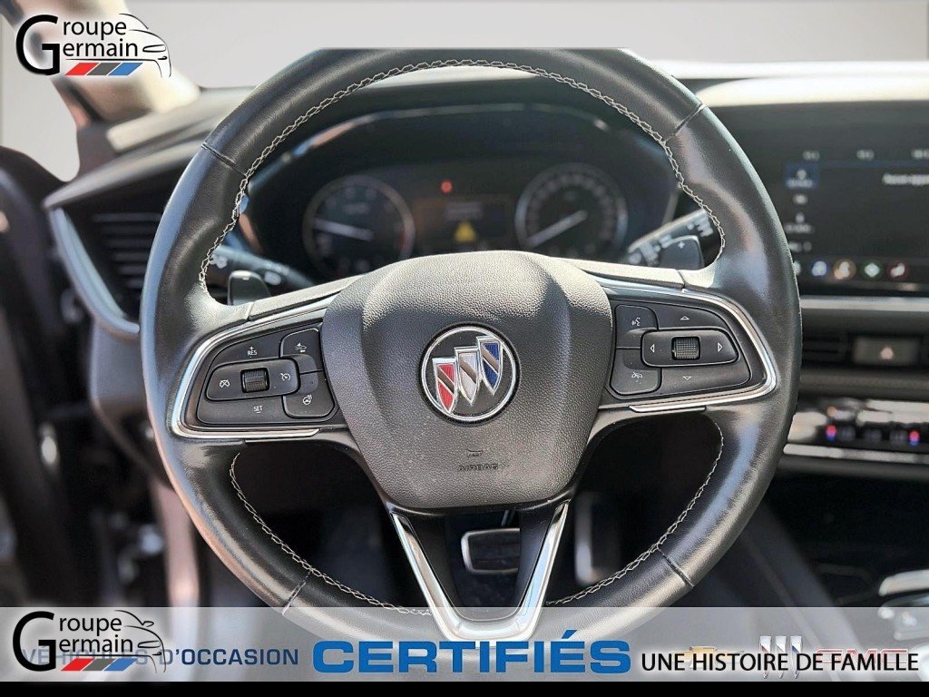 2022 Buick ENVISION à Donnacona, Québec - 14 - w1024h768px