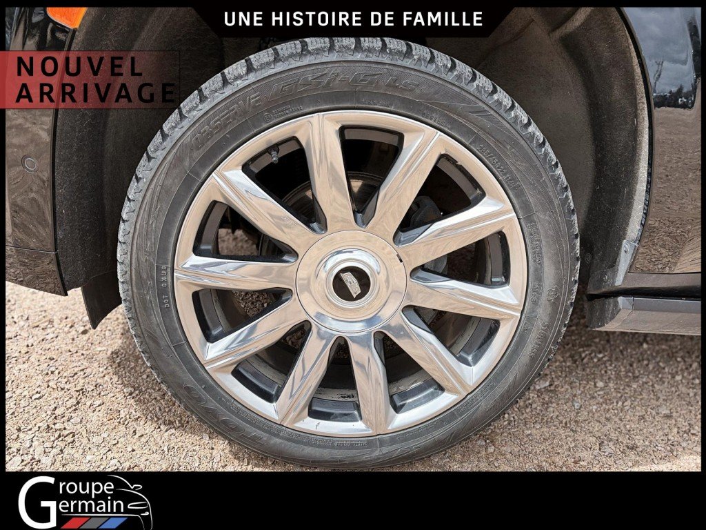 2024 Cadillac ESCALADE ESV À TI à St-Raymond, Québec - 7 - w1024h768px