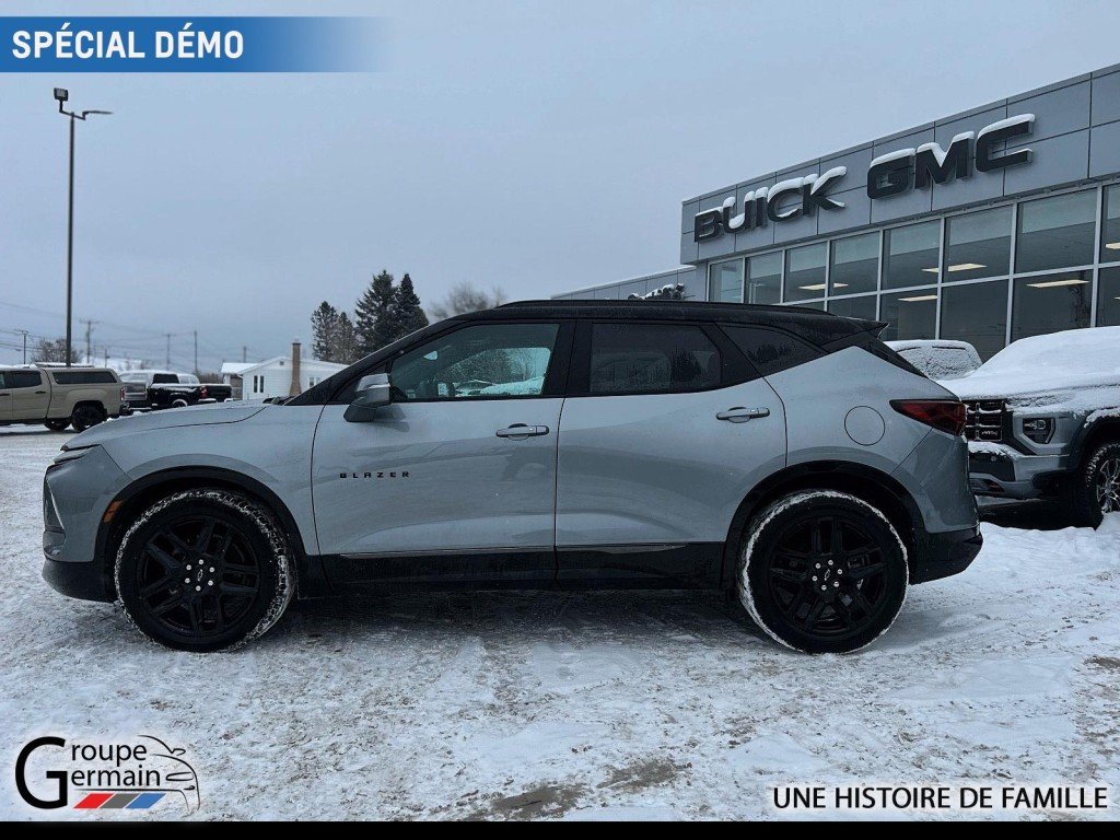 2024 Chevrolet Blazer à St-Raymond, Québec - 6 - w1024h768px