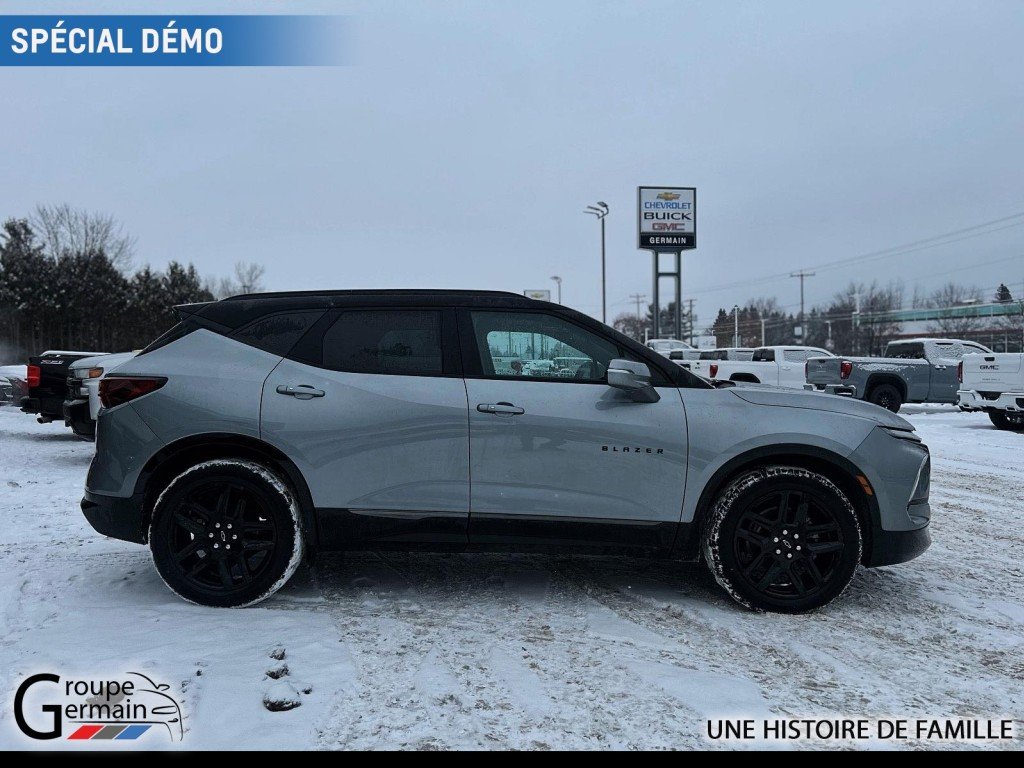 2024 Chevrolet Blazer in St-Raymond, Quebec - 2 - w1024h768px