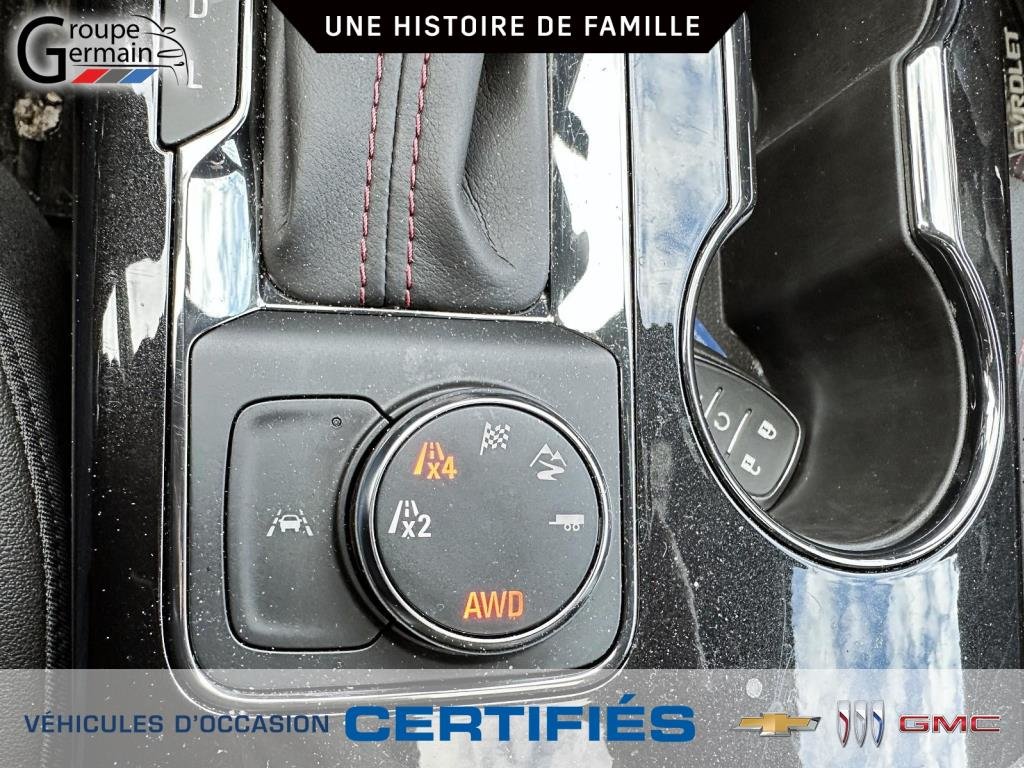 2023 Chevrolet Blazer in St-Raymond, Quebec - 17 - w1024h768px