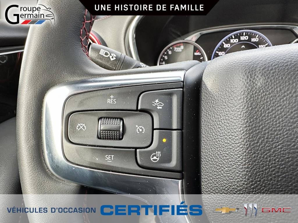 2023 Chevrolet Blazer in St-Raymond, Quebec - 13 - w1024h768px