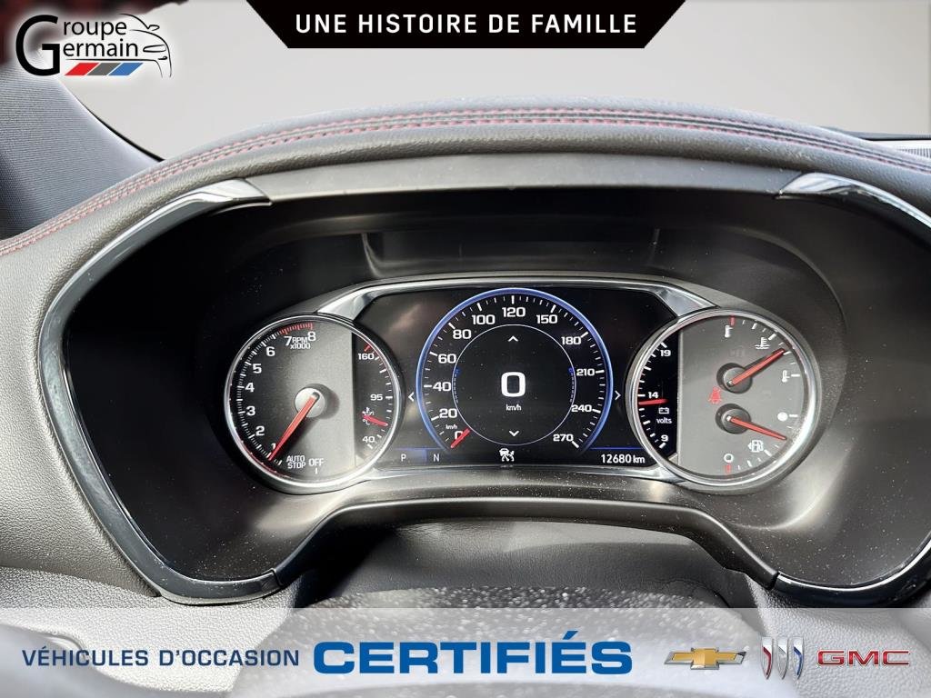 2023 Chevrolet Blazer in St-Raymond, Quebec - 12 - w1024h768px