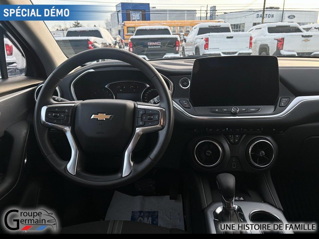 2024 Chevrolet Blazer à St-Raymond, Québec - 26 - w1024h768px