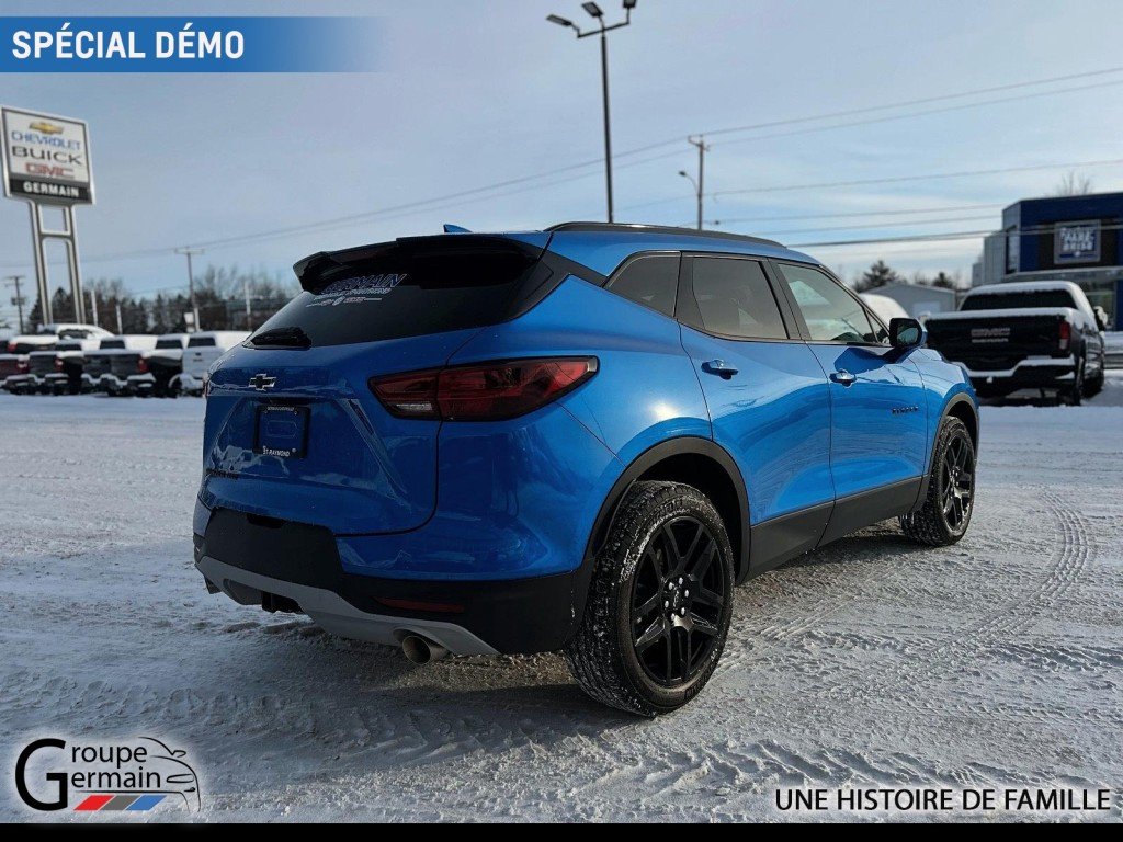 2024 Chevrolet Blazer in St-Raymond, Quebec - 3 - w1024h768px