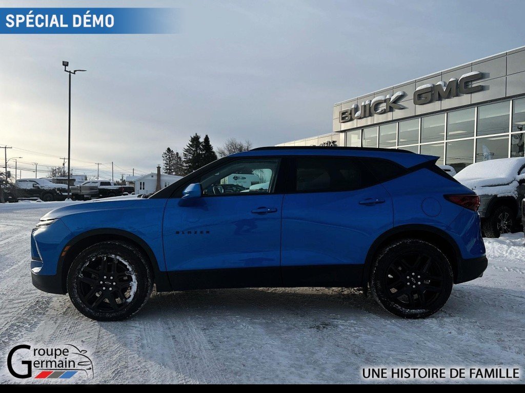 2024 Chevrolet Blazer à St-Raymond, Québec - 6 - w1024h768px