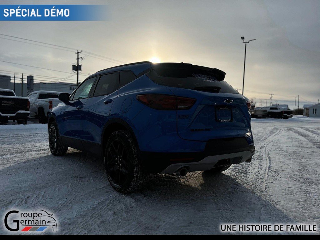 2024 Chevrolet Blazer à St-Raymond, Québec - 5 - w1024h768px