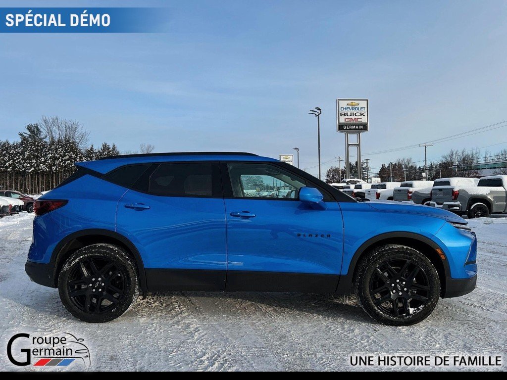 2024 Chevrolet Blazer in St-Raymond, Quebec - 2 - w1024h768px