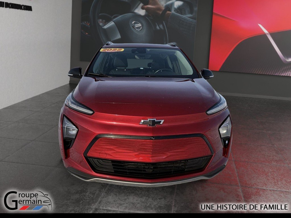 2022 Chevrolet BOLT EUV à Donnacona, Québec - 8 - w1024h768px