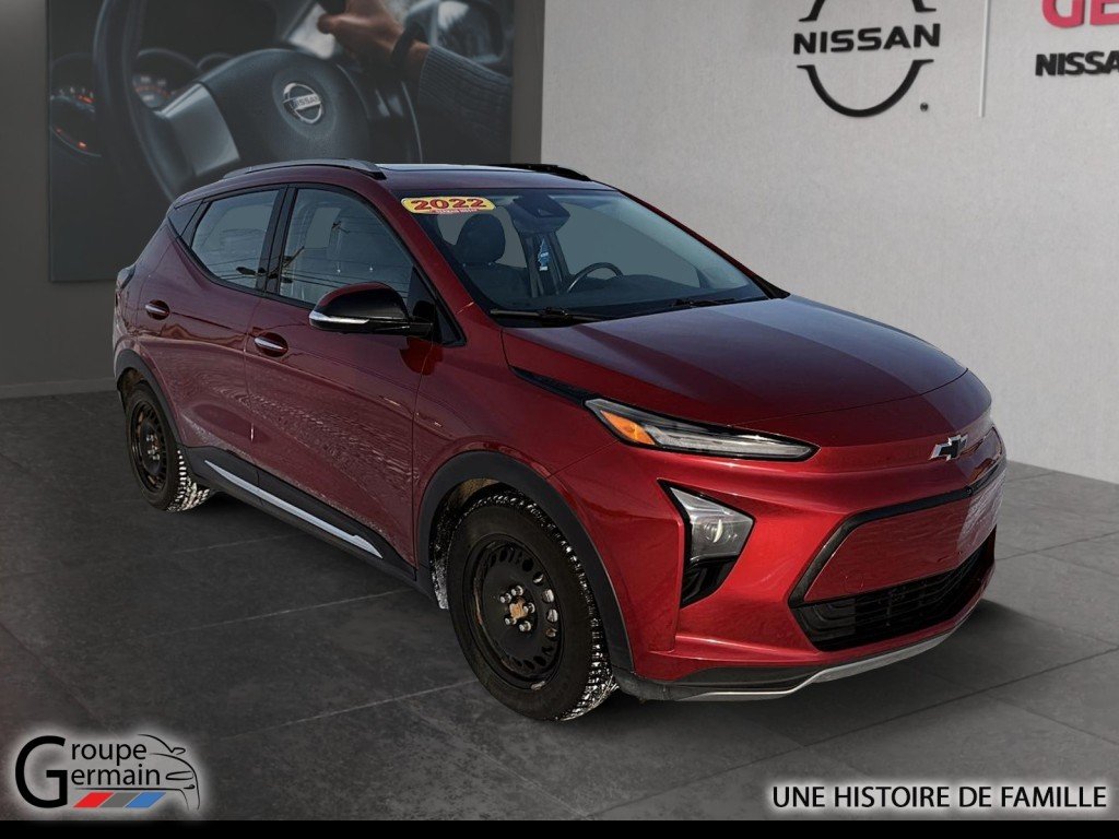 2022 Chevrolet BOLT EUV à Donnacona, Québec - 7 - w1024h768px
