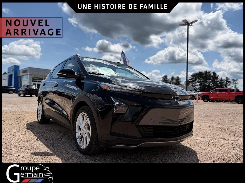 2023 Chevrolet BOLT EUV in St-Raymond, Quebec - 1 - w1024h768px