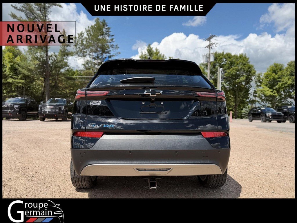 2023 Chevrolet BOLT EUV in St-Raymond, Quebec - 5 - w1024h768px