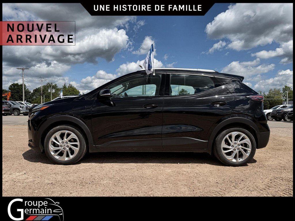 2023 Chevrolet BOLT EUV in St-Raymond, Quebec - 8 - w1024h768px