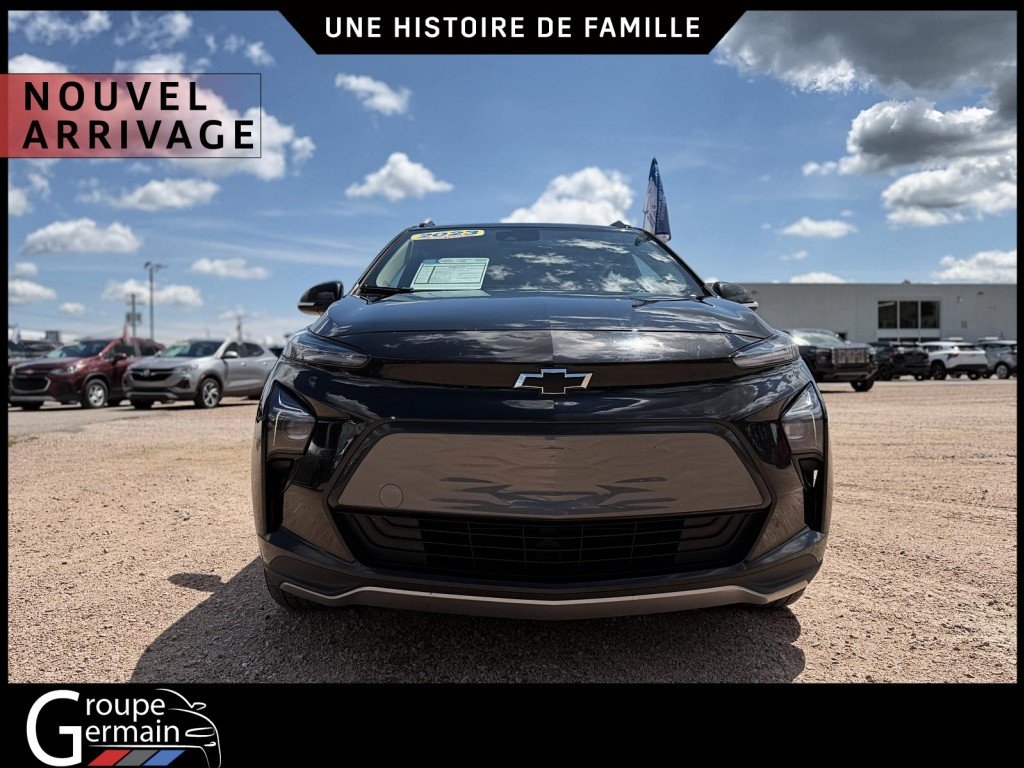 2023 Chevrolet BOLT EUV in St-Raymond, Quebec - 11 - w1024h768px