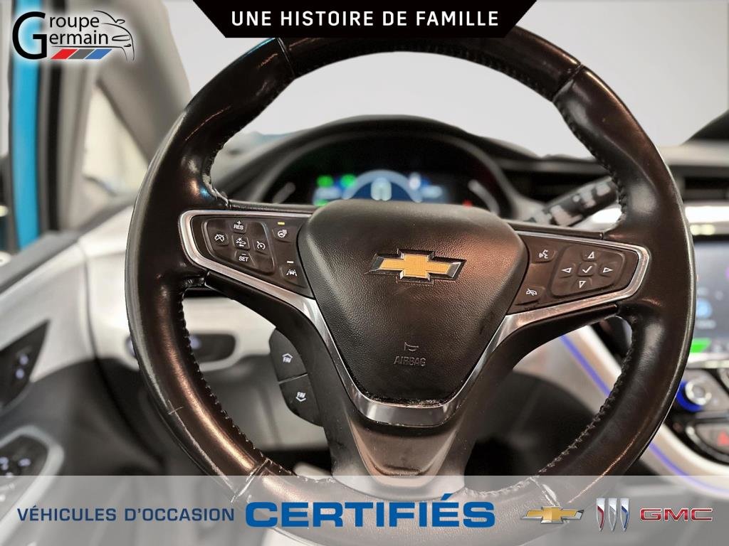 2020 Chevrolet Bolt in St-Raymond, Quebec - 23 - w1024h768px
