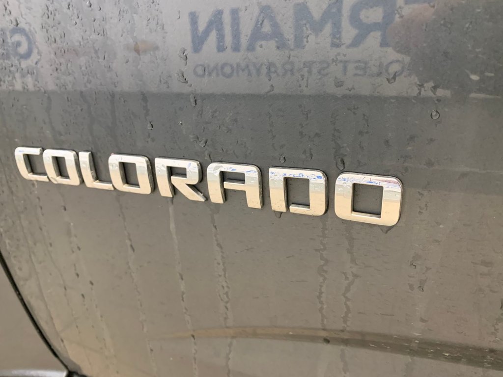 Germain Chevrolet Buick Gmc Inc Chevrolet Colorado 4wd