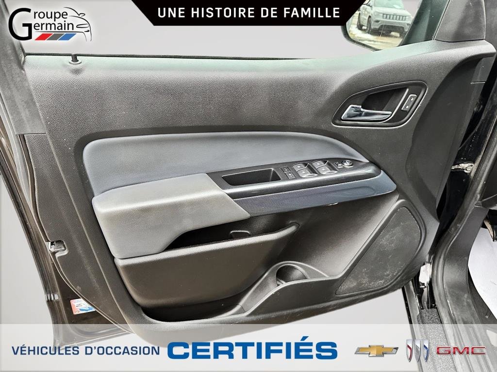 2021 Chevrolet Colorado in St-Raymond, Quebec - 10 - w1024h768px
