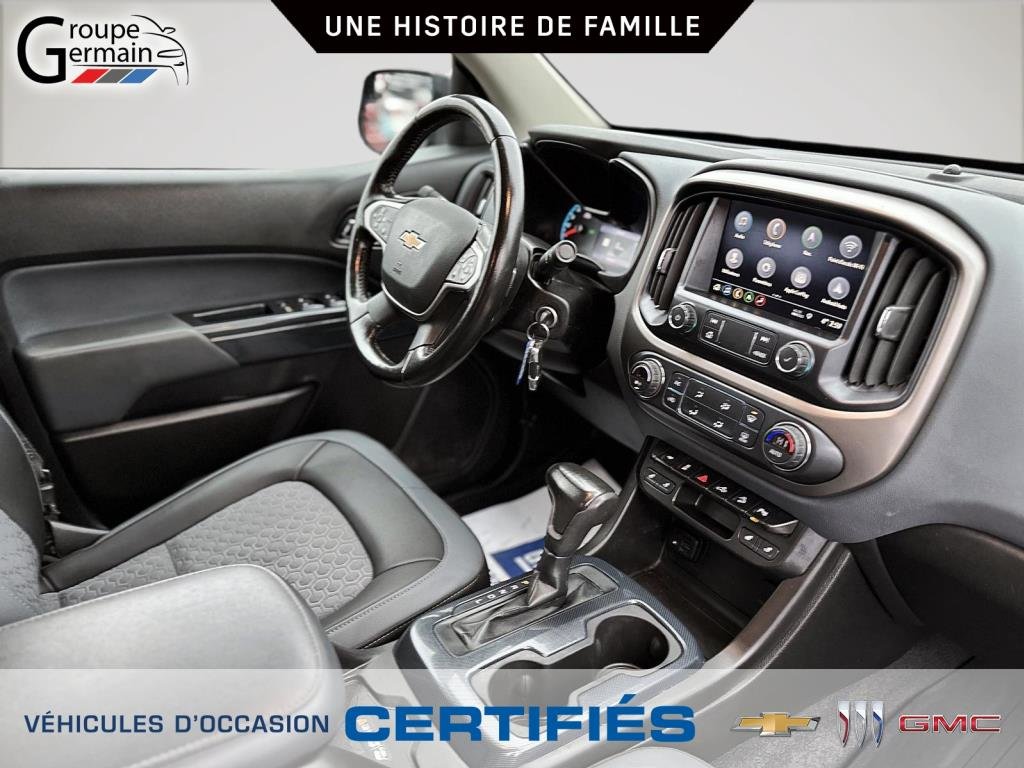 2021 Chevrolet Colorado in St-Raymond, Quebec - 25 - w1024h768px