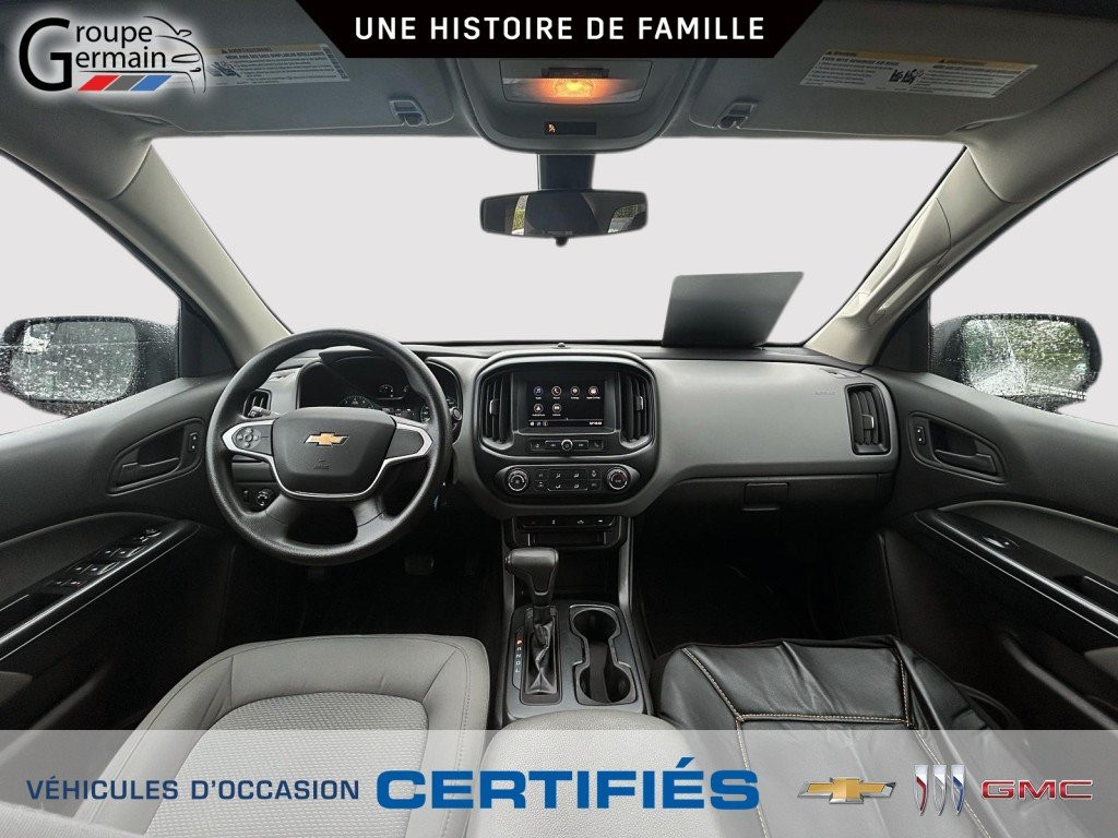 2021 Chevrolet Colorado in St-Raymond, Quebec - 21 - w1024h768px