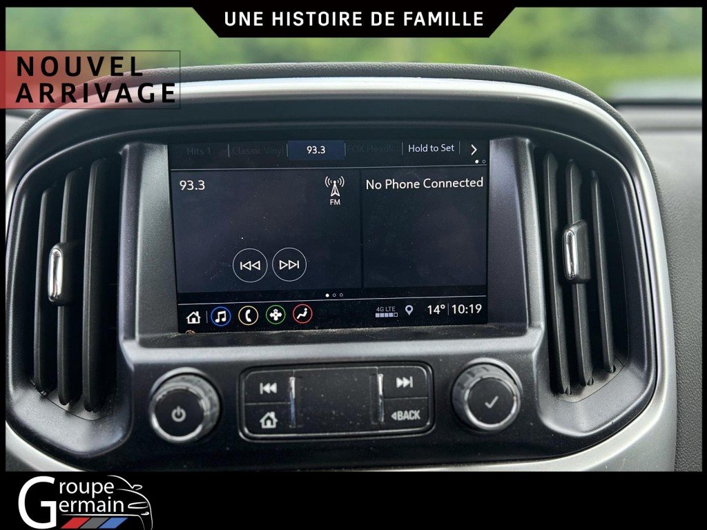 2022 Chevrolet Colorado à St-Raymond, Québec - 11 - w1024h768px