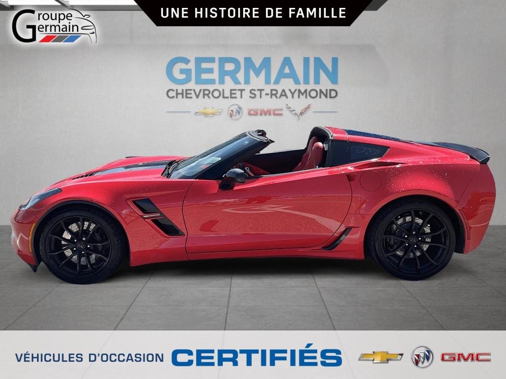 2019 Chevrolet Corvette à St-Raymond, Québec - 4 - w1024h768px