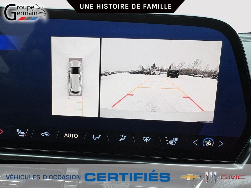 2025 Chevrolet Equinox EV in St-Raymond, Quebec - 27 - w1024h768px