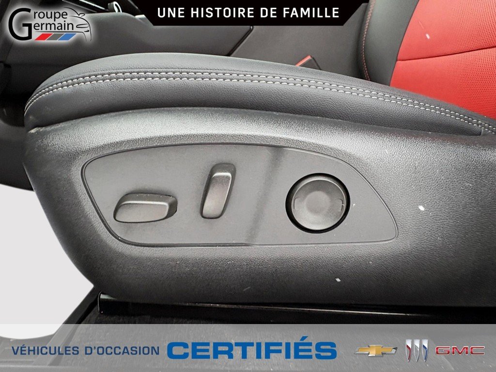 2025 Chevrolet Equinox EV in St-Raymond, Quebec - 17 - w1024h768px